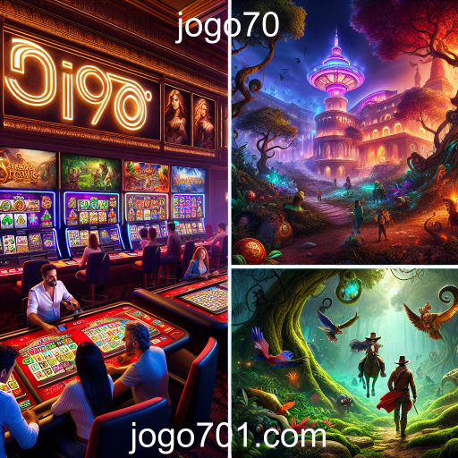 Explorando a Categoria Aventura nos Jogos Digitais