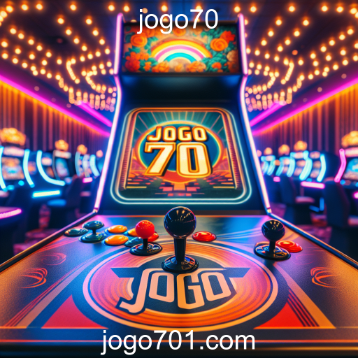 A Evolução dos Jogos Arcade no Site Jogo70