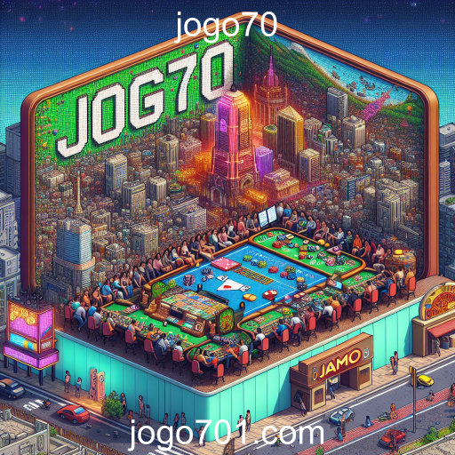 Explorando o Mundo dos Jogos de Simulação no Jogo70